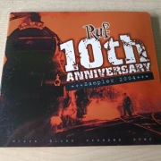 Ruf 10th Anniversary Sampler 2004 [STAN BDB-]
