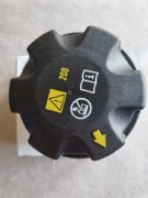 Korek zbiornika wyrównawczego BMW 17117639021  Oryginał