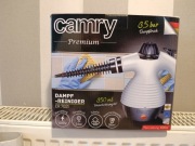 Parownica myjka Camry Stream Cliner CR7021 nowa 1500 W stan idealny