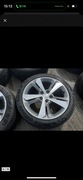 Felgi peugeot 2 komplety zimowy / letni  r16 zimowe i r17 letnie 