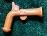 LEGO 2562 Piraci Pistolet Broń 2562 Nowy