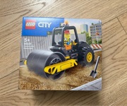 LEGO City 60401 Walec budowlany