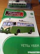 Kultowe autobusy PRL nr 36 Vectra vbrh