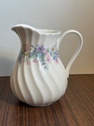 WEDGWOOD ANGELA Śliczny duży mlecznik  porcelanowy 15,5 cm 