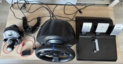 Kierownica Thrustmaster T300RS + Shifter Logitech