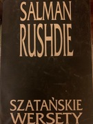 Szatańskie wersety - Salman Rushdi 