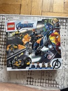 LEGO klocki Avengers 76143