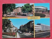 JASŁO    - Pocztówka  / II  z 1983 r.