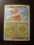 REVERSE HOLO Pawmi 073/198 Karta POKEMON TCG S&V Base set