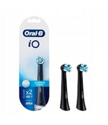 Końcówki do szczoteczki czarne Oral-B iO Ultimate Clean 2szt. 