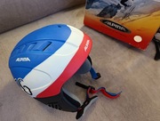 Kaks narciarski dla dziecka Alpina rozmiar 48-52 cm