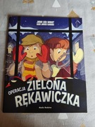 Operacja Zielona Rękawiczka Jorn Lier Horst