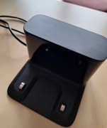 Oryginalna Stacja Ładująca Dokująca Dreame D9 Max z Zasilaczem Czarna