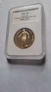 500 zł 1987r. Mistrzostwa Europy w P.n. 1988