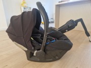 Avionaut Pixel Pro + baza ISOFIX bezwypadkowy