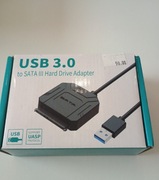 ADAPTER SATA USB 3.0 DO SATA III ADAPTER DYSKU TWARDEGO POSUGEAR