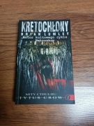 Kretochłony Brian Lumley Tytus Crow Władcy podziemi