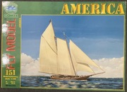 Żaglowiec America  