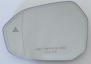 Samochodowe lusterko wsteczne (wkład)  BMW X3 X5  6004859 