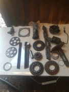 stare czesci wsk 125