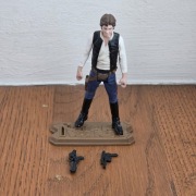 Figurka Star Wars Gwiezdne Wojny Hans Solo Hasbro Kenner