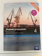 ZROZUMIEĆ PRZESZŁOŚĆ 4 LO PODRĘCZNIK rozszerzony edycja 2024 NOWA ERA