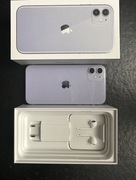 iPhone 11 64gb fioletowy