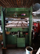 Maszyny stolarskie Prasa Burkle okazja 30 tys zl