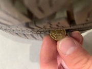 4 opony zimowe (2x Uniroyal + 2x America) 185/65 R15