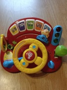 Kierownica małego rajdowca 