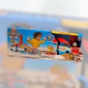 Patrolowiec Transporter 2w1 Wyrzutnia Psi Patrol NOWY zestaw Spin Master