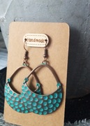 Kolczyki w stylu retro