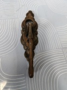 Stary dziadek do orzechów