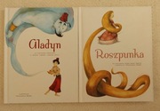 Bajki Roszpunka i Aladyn