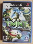 Teenage Mutant Ninja Turtles | PS2 | PAL | komplet | stan idealny