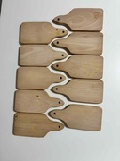 Deski drewniane dekoracyjne