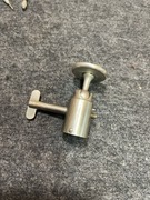 Kulkowa minigłowica do statywu fotograficznego