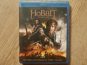 bluray Hobbit bitwa pięciu armii