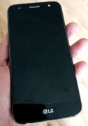 Smartfon LG-M320n - używany, stan bardzo dobry