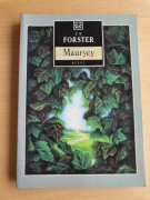 MAURYCY - E. M. FORSTER - SERIA Z OKIEM