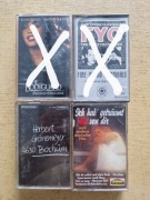 Kasety magnetofonowe oryginalne