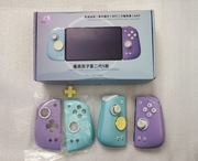 Kontrolery Mobapad M6S Pady Joy-Con x2 Nintendo Switch Zestaw