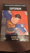 WKKDC: SUPERMAN - OSTATNI SYN KRYPTONA