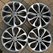 4 Felgi Nissan OE lub Honda 5x114.3 Oryginalne Stan Bardzo Dobry