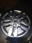 Felgi aluminiowe 5 sztuk z audi s6 v10  19 cali