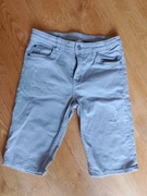 Spodenki jeansowe HM rozmiar 158, 12-13 lat