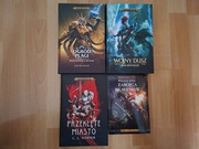 Warhammer Zabójca skaven, wojny, ogród, przeklęte