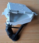 Komora szuflady kompletna pralki Electrolux Slim PerfectCare 600, EW6S506WP