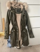 Kurtka / płaszczyk- zimowa Top Secret, rozm. 34