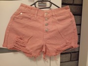 Damskie spodenki szorty 